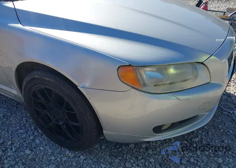 2008 Volvo S80 3.2 из США, поврежденный, VIN YV1AS982581069775